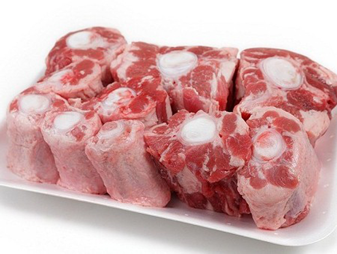 Giá thịt heo đang phục hồi ở các chợ lẻ.