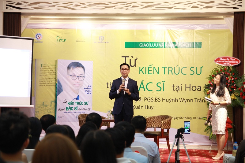   PGS. Bác sĩ Huỳnh Wynn Trần  