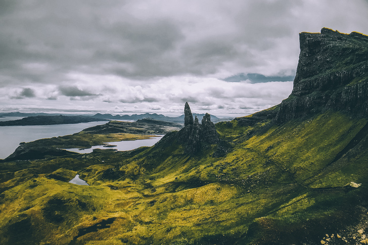 11 sự thật về đất nước Scotland xinh đẹp, nơi nhiều người ngoài hành tinh ghé thăm nhất trên thế giới