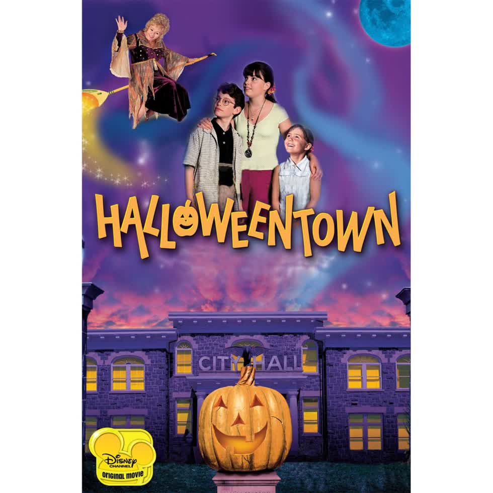 25 bộ phim hay nhất dành cho trẻ nhỏ trong mùa Halloween  