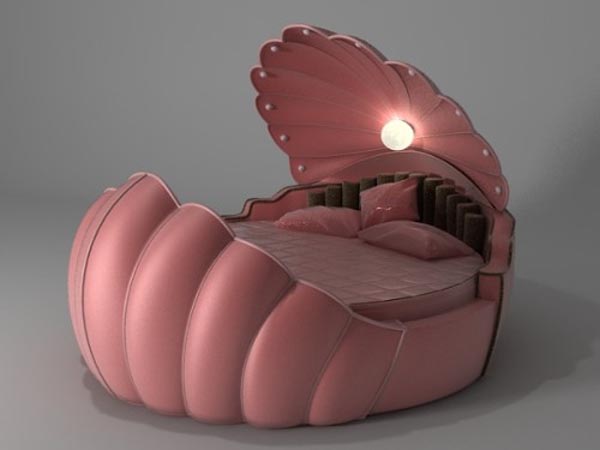 Những mẫu giường độc lạ kích thích sự tò mò mỗi khi đi ngủ