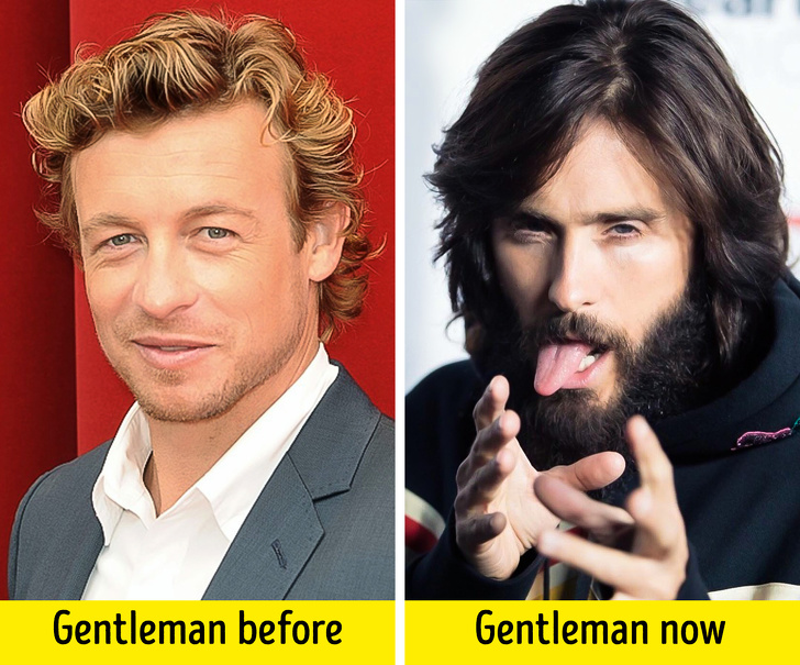 Đàn ông đã thay đổi như thế nào trong suốt 100 năm qua?