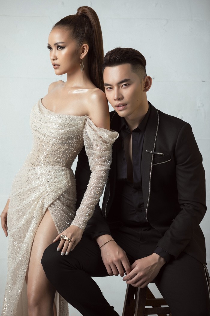 Đại diện Việt Nam tại Miss-Mr Supranational 2019, Ngọc Châu và Huỳnh Mạnh Khang tung bộ ảnh mới