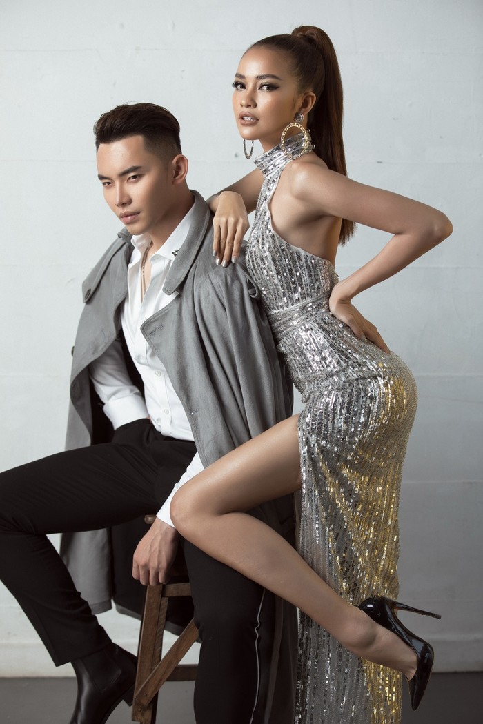Đại diện Việt Nam tại Miss-Mr Supranational 2019, Ngọc Châu và Huỳnh Mạnh Khang tung bộ ảnh mới
