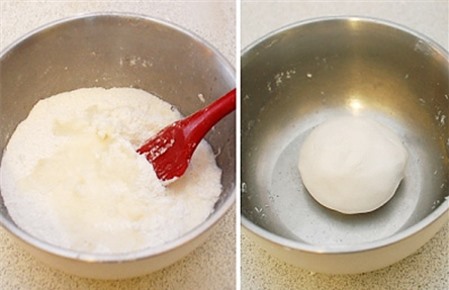 Cách làm bánh gạo cay thơm ngon