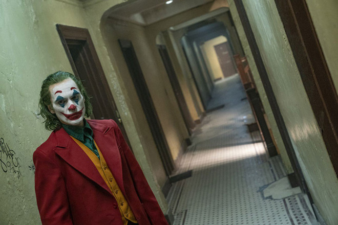 Mỹ lo sợ về khủng bố khi phim Joker công chiếu