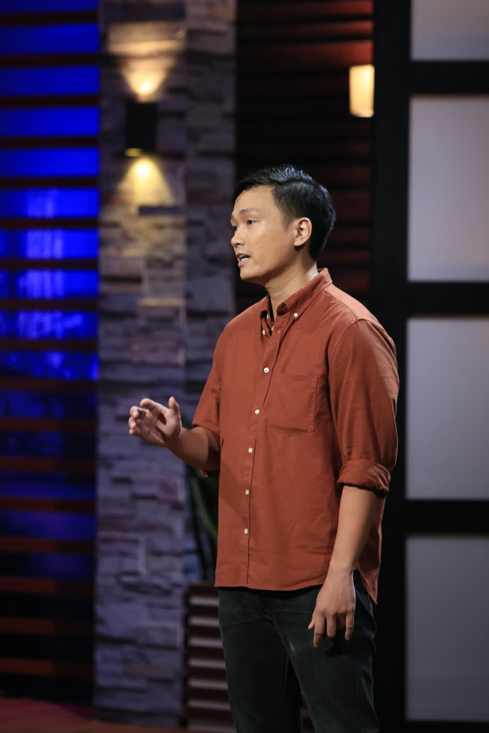 Kỹ sư công nghệ Nguyễn Bá Cảnh Sơn – Co-founder & CEO Datbike.