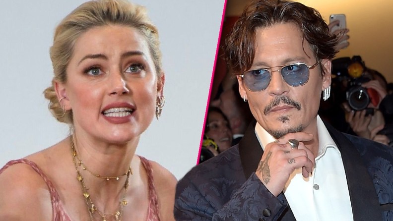 Cuộc chiến pháp lý giữa Johnny Depp và vợ cũ vẫn chưa dừng lại dù cả hai đã hoàn tất ly hôn từ 2017