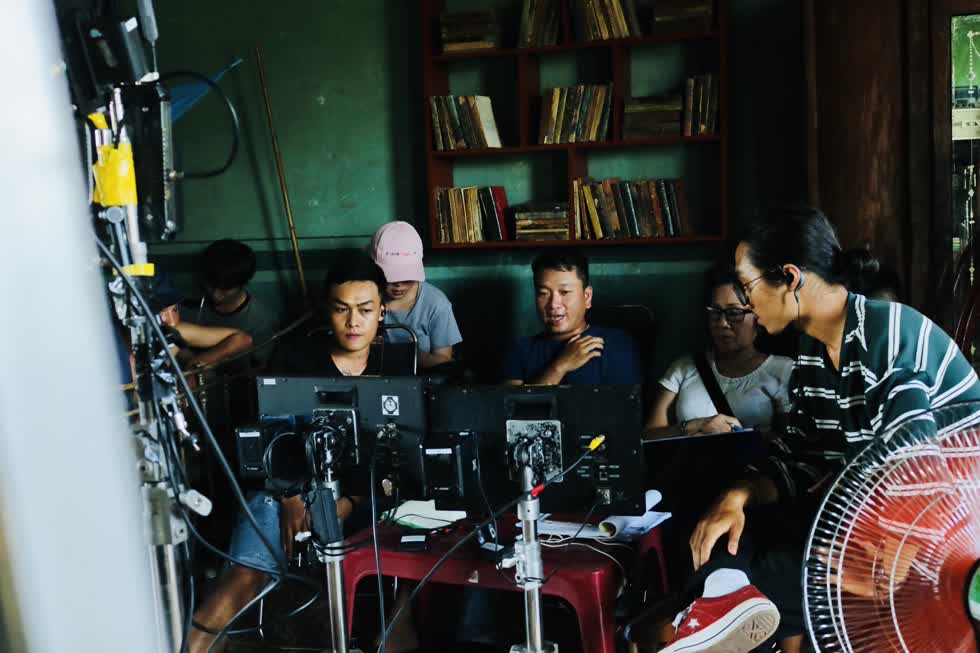 Vượt ngưỡng khuôn khổ: phim kinh dị Việt đầu tiền 