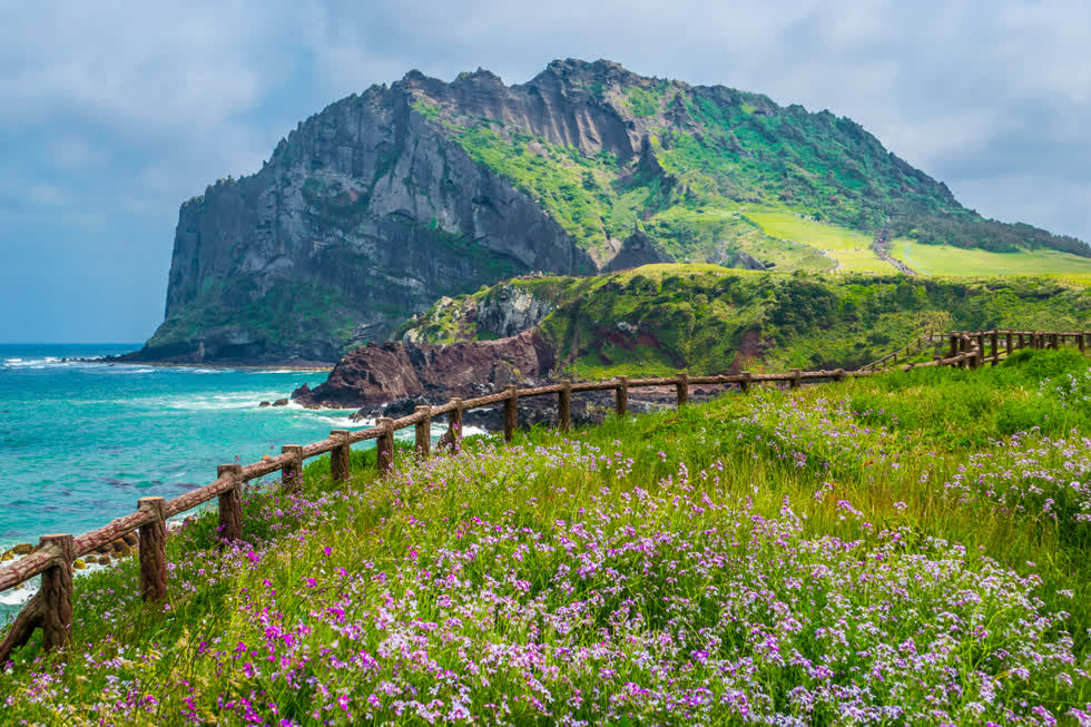 12 địa danh đẹp như tranh của Hàn Quốc mà bạn không thể bỏ lỡ  