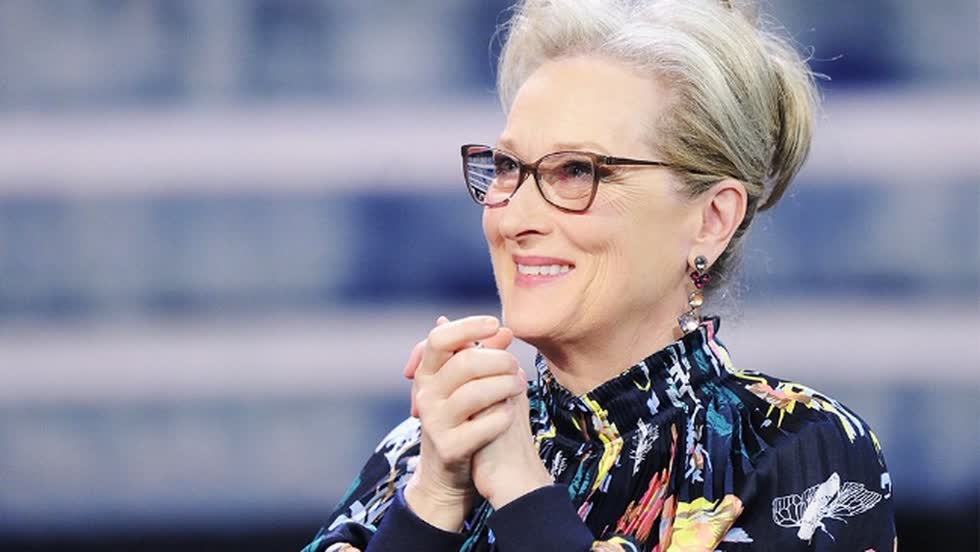 Meryl Streep - một tên tuổi lớn của Hollywood những vẫn bị 