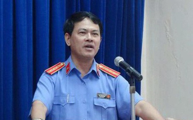 Ông Nguyễn Hữu Linh nộp đơn kháng cáo kêu oan.
