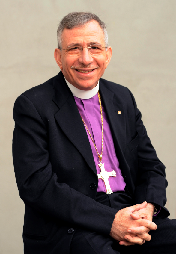 Giám mục Munib A. Younan.