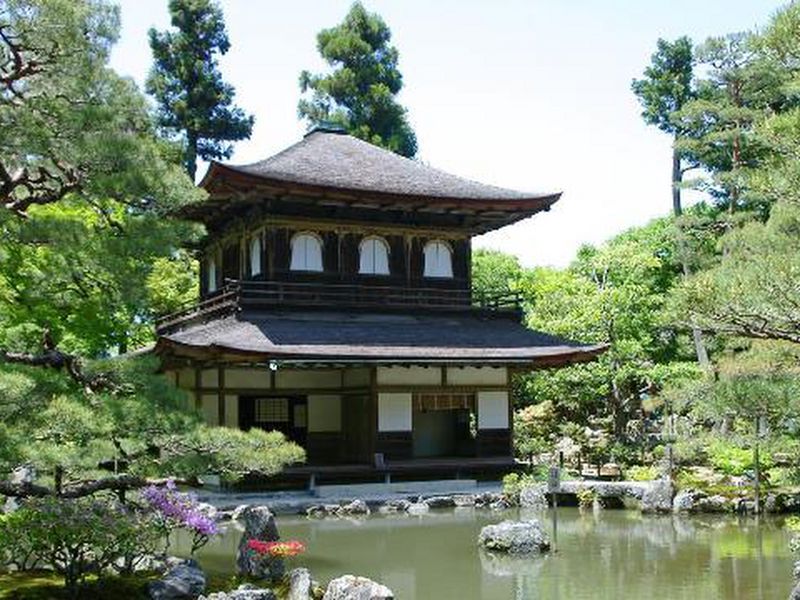 Chiêm ngưỡng vẻ đẹp của những ngôi nhà truyền thống theo phong cách Nhật Bản