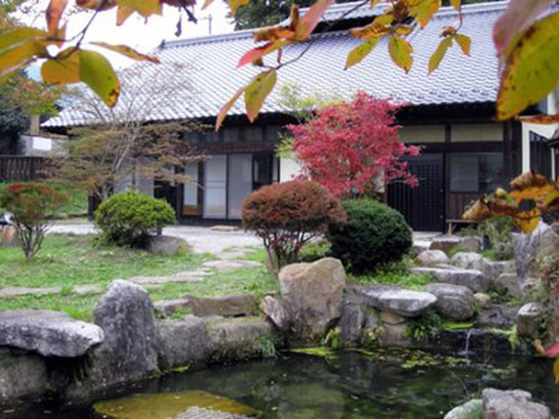 Chiêm ngưỡng vẻ đẹp của những ngôi nhà truyền thống theo phong cách Nhật Bản