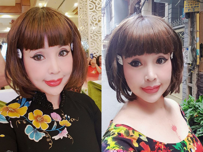 Cho đến gần đây, những hình ảnh nghệ sĩ NSND Lan Hương đăng tải liên tục gây tranh cãi, nhiều khán giả cho rằng nữ diễn viên đã phẫu thuật thẩm mỹ qá đà, khiến gương mặt cứng đơ như tượng thạch cao.