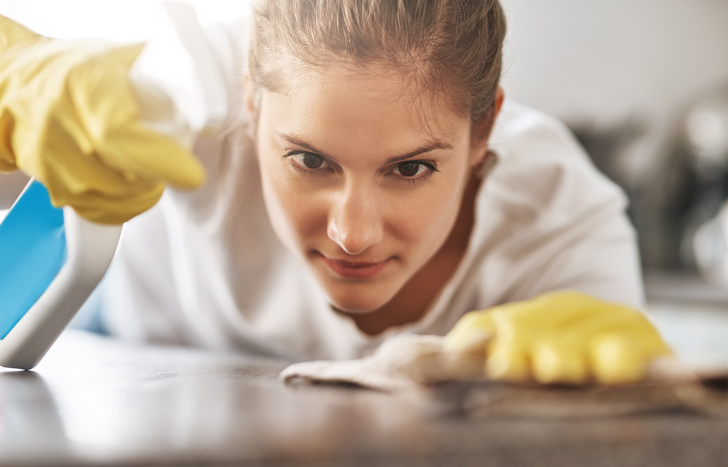 12 lý do tại sao không nên dành nhiều thời gian để dọn dẹp nhà cửa  