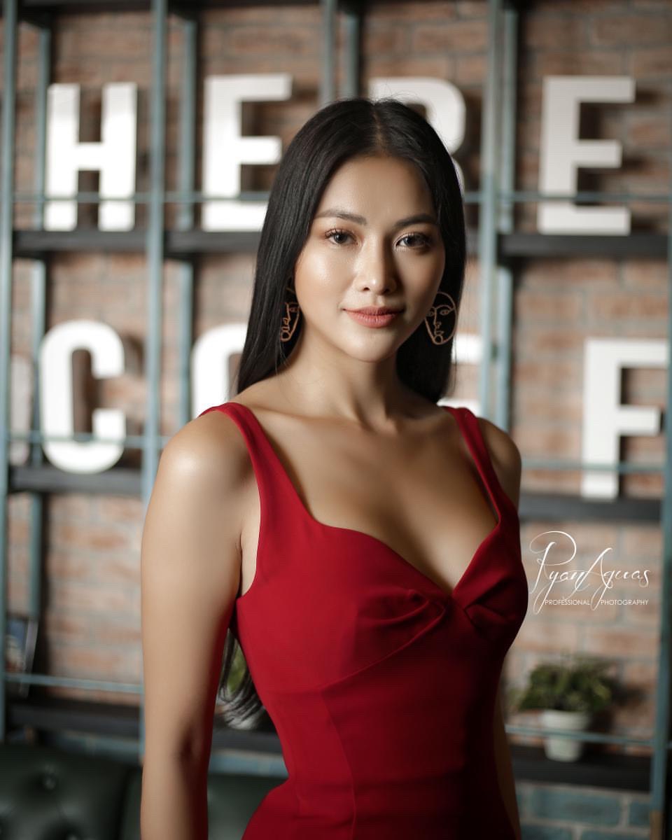 Hoa hậu Phương Khánh chấm thi Miss Bikini Phillipines 2019