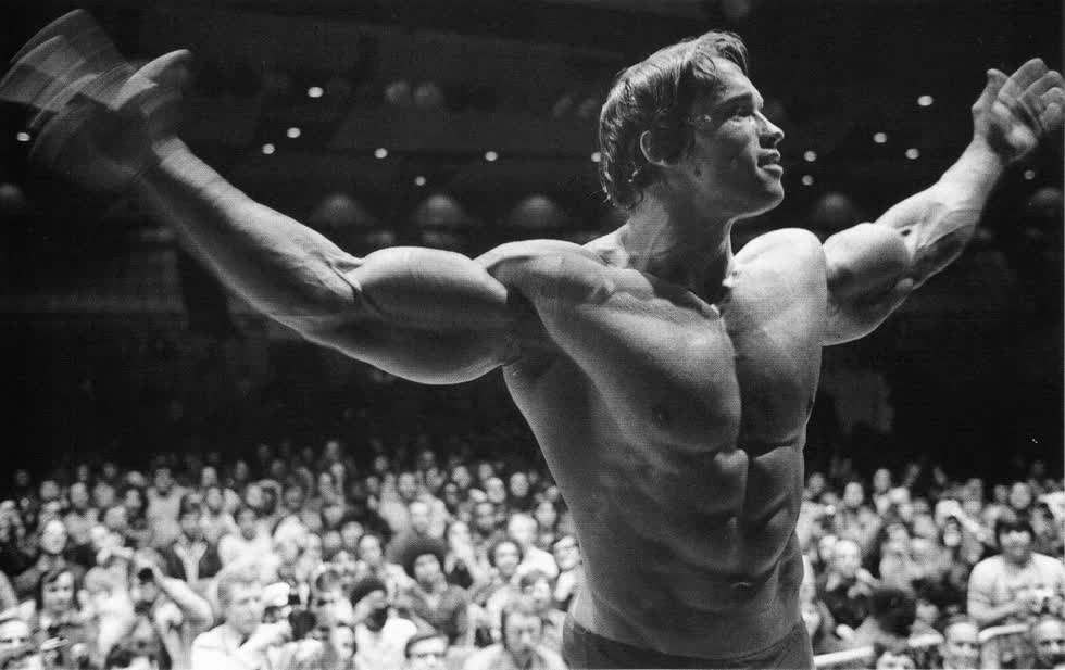 Arnold Schwarzenegger - Hành trình 35 năm làm 