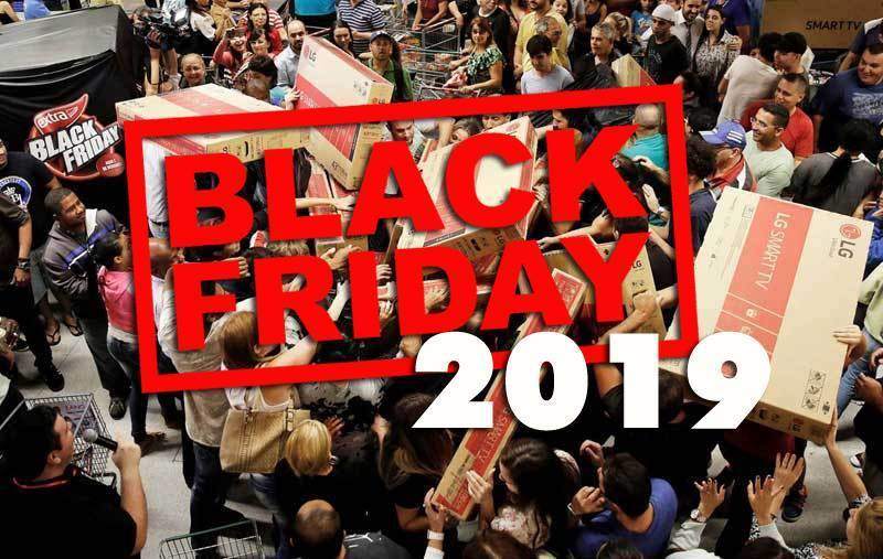Nên mua gì vào ngày Black Friday 2019?
