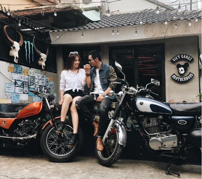 6 quán cà phê độc đáo để hẹn hò cuối tuần ở Sài Gòn