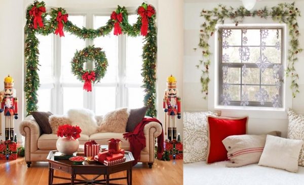Cách trang trí nhà cho mùa Giáng sinh hợp phong thủy, thu hút sự may mắn và thịnh vượng
