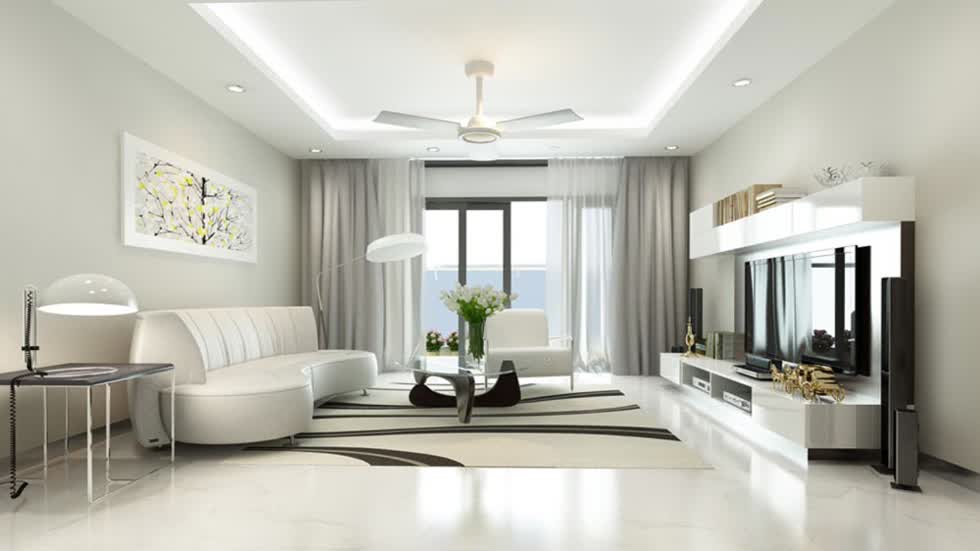 9 xu hướng thiết kế nội thất cho nhà đẹp năm 2020