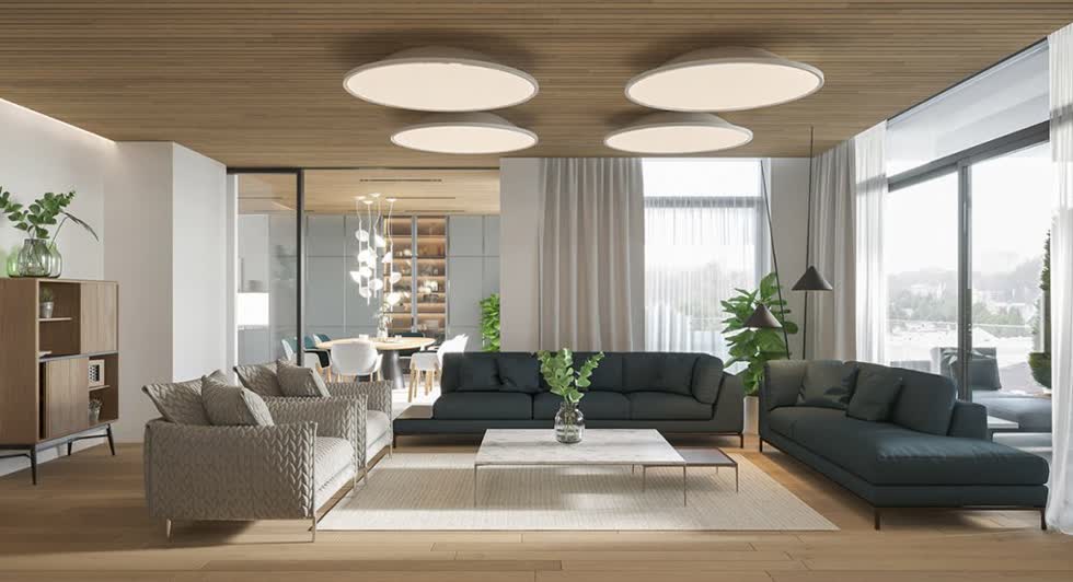 9 xu hướng thiết kế nội thất cho nhà đẹp năm 2020