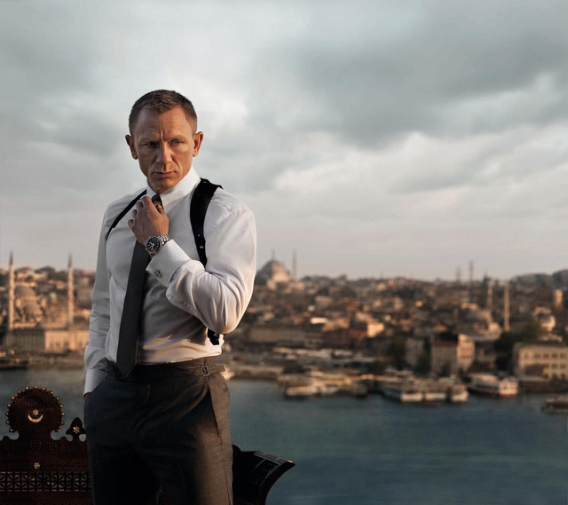 No time to die là phim cuối cùng Daniel Craig vào vai  Điệp viên 007 
