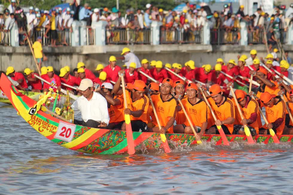 Tháng 11, đón nhiều lễ hội đậm đà bản sắc Việt 