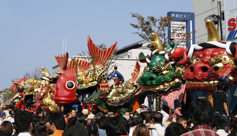 Cuối năm, nhiều sự kiện văn hóa nổi bật của các quốc gia châu Á