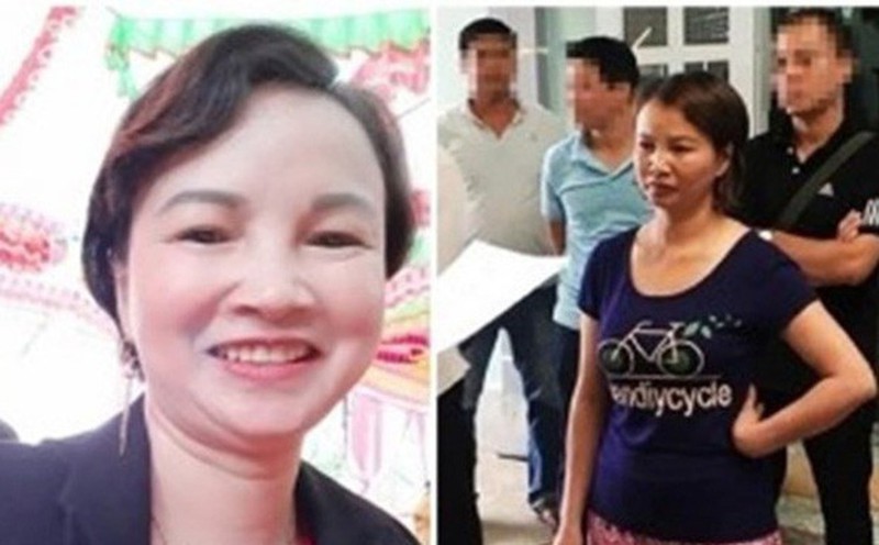 Bắt tạm giam bà Trần Thị Hiền, mẹ nữ sinh giao gà bị sát hại ở Điện Biên.