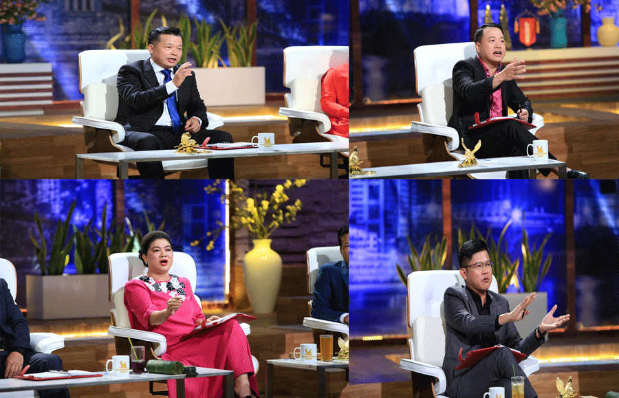 Shark Tank Việt Nam nhắn nhủ gì với startup Việt?