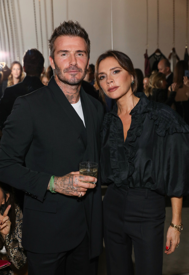 Thương hiệu thời trang của Victoria Beckham đang lâm vào nợ nần, có nguy cơ phá sản. 