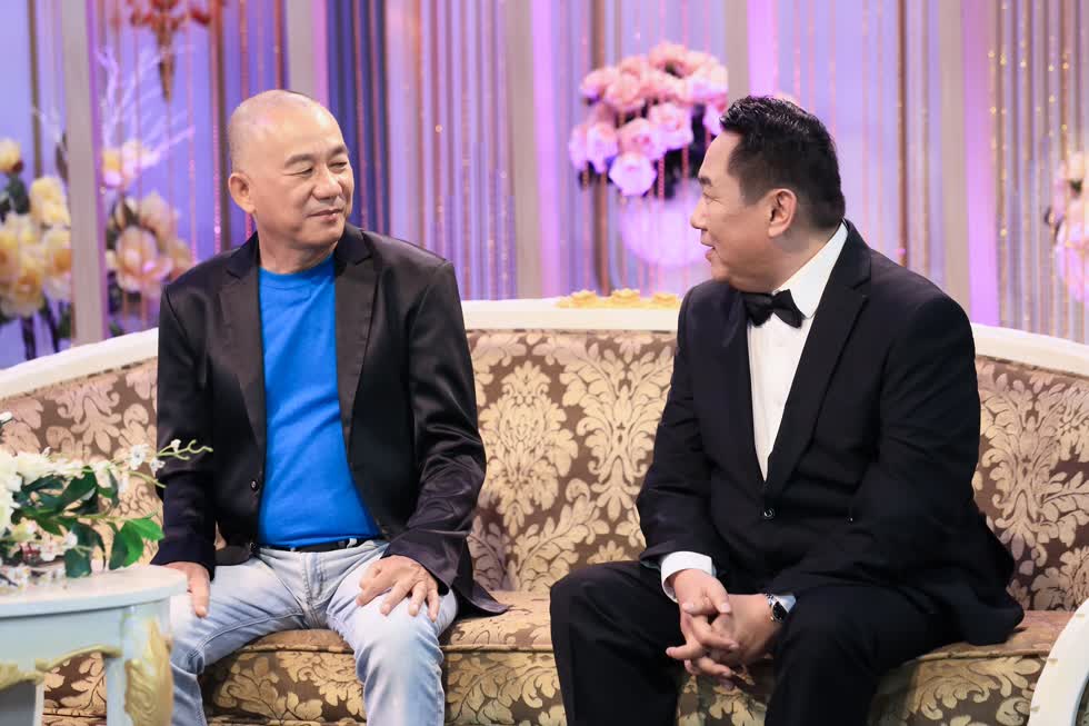 Nhạc sĩ Hữu Thạnh và ca sĩ Chung Tử Lưu tâm sự về nhạc sĩ Lê Hựu Hà trong chương trình Chân dung cuộc tình.