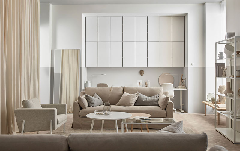 Phong cách tối giản: Với phong cách sống đơn giản, tối giản, bạn sẽ thấy sự thanh lịch và gọn nhẹ trong mọi thiết kế. Tận hưởng không gian trong lành, tinh tế chỉ với những đồ nội thất cần thiết. Hãy click vào hình ảnh để chiêm ngưỡng vẻ đẹp của những căn phòng đậm chất tối giản.