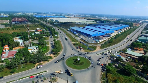 Long An và Đồng Nai là hai tỉnh năng động nhất trong việc phát triển các khu công nghiệp mới.