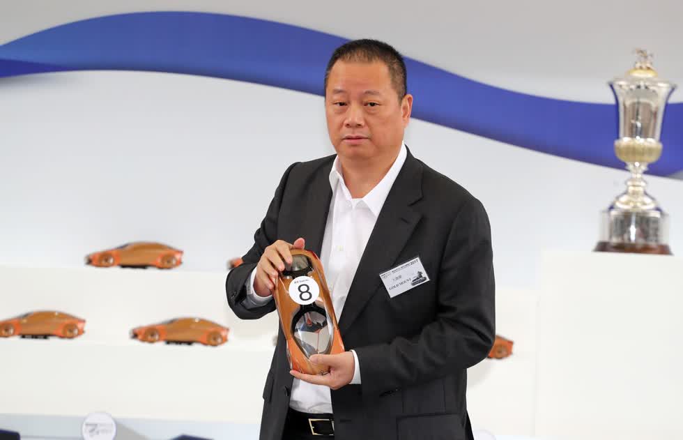 Pan Sutong từng được Bloomberg xếp hạng là người giàu thứ tư châu Á. Ảnh: Getty