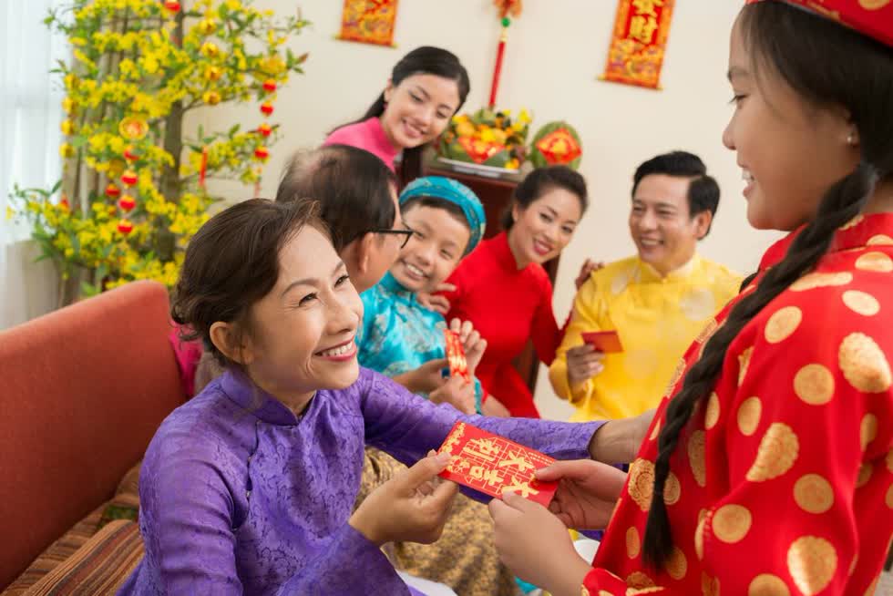 Những phong tục đẹp trong Tết cổ truyền của người Việt