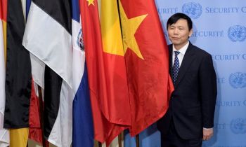 Việt Nam chính thức bắt đầu cương vị Chủ tịch Hội đồng Bảo an Liên hợp quốc