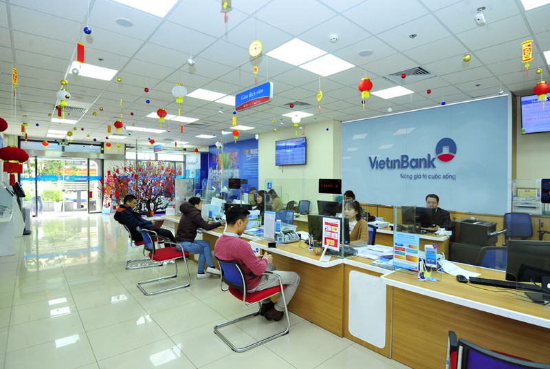 Lịch nghỉ Tết Nguyên đán Tân Sửu 2021 ngân hàng Vietinbank