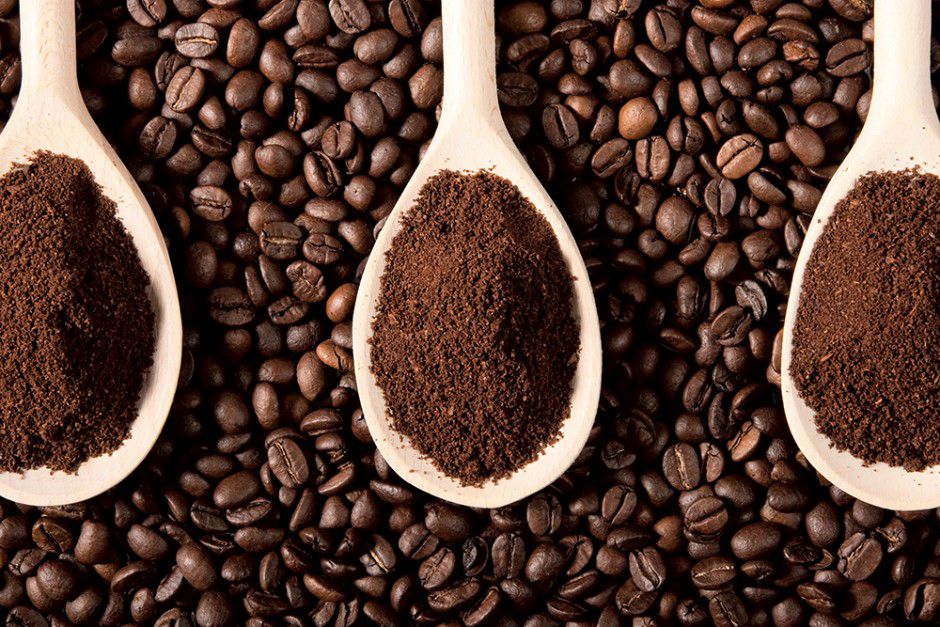 Phân biệt cà phê nguyên chất và giả từ bột bắp hay đậu này.