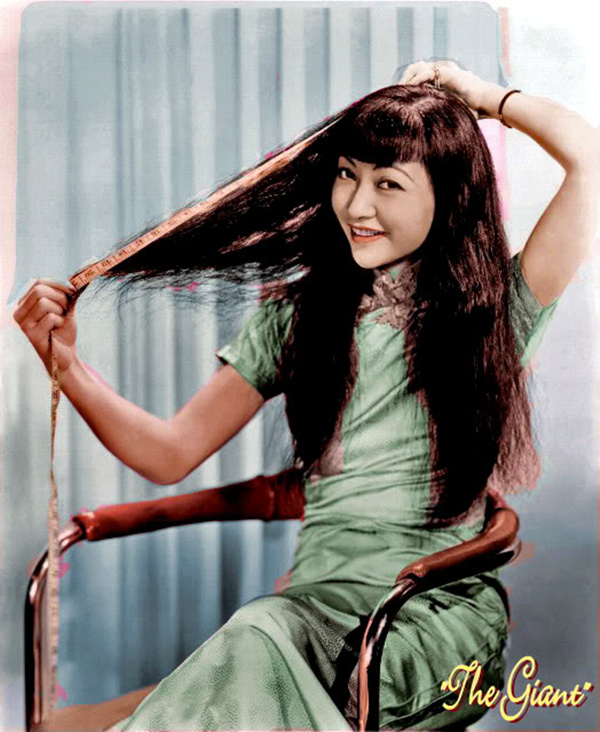 Anna May Wong, ngôi sao điện ảnh người Mỹ gốc Hoa đầu tiên của Hollywood