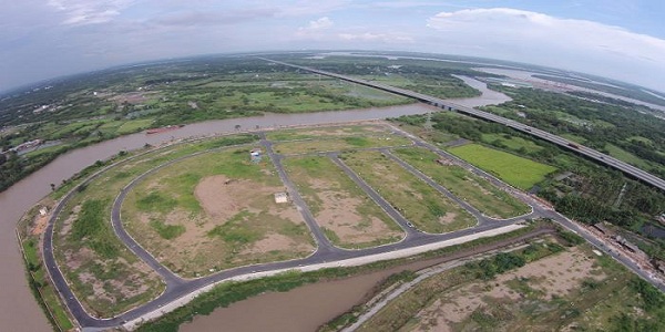 Bảng giá đất mới của Đà Nẵng vẫn thấp hơn giá thị trường.