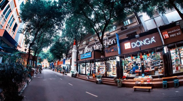 5 địa điểm check in dịp Tết Canh Tý 2020 ở Sài Gòn