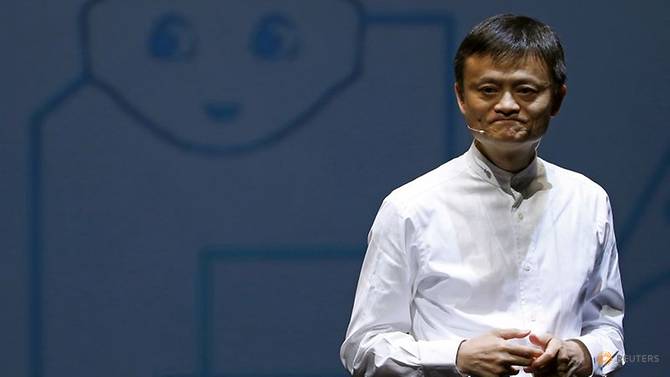 Tỷ phú Jack Ma xuất hiện sau 3 tháng 'mất tích', cổ phiếu Alibaba tăng mạnh