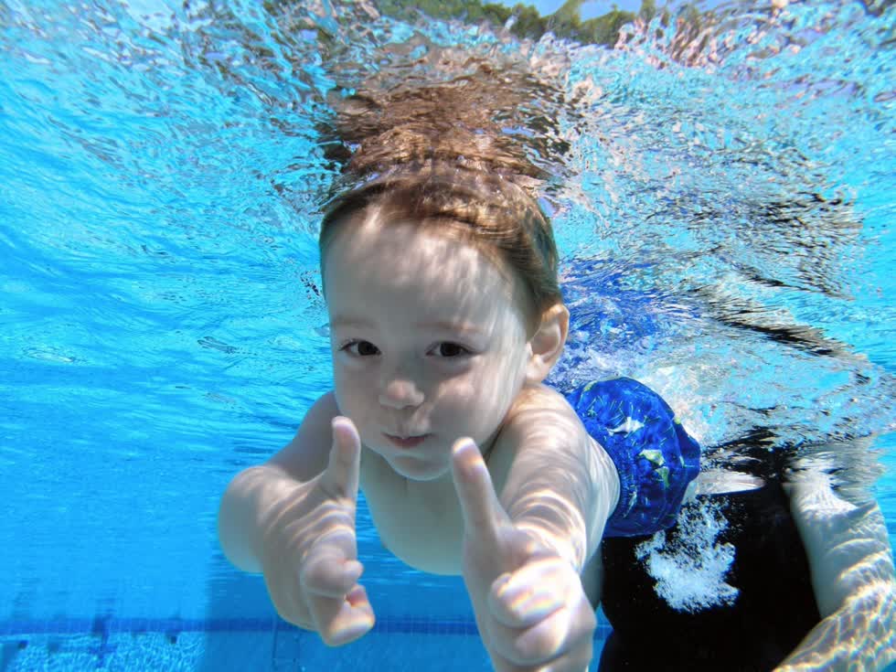 10 lợi ích từ môn bơi lội có thể bạn chưa biết