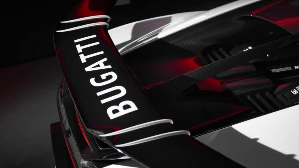 Cận cảnh 'siêu xe' Bugatti Chiron Pur Sport đầu tiên đến tay khách hàng