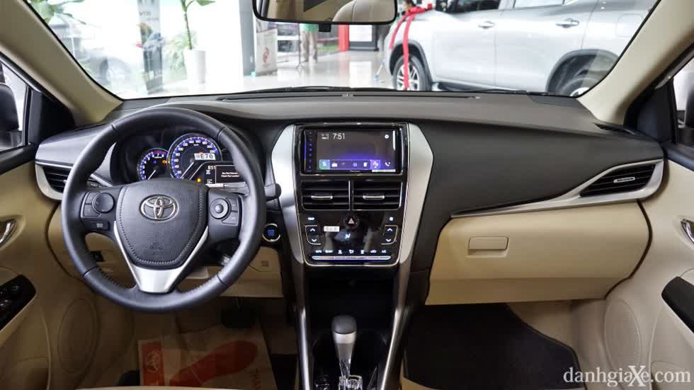 Nên mua Toyota Vios 2020, Honda City hay Hyundai Accent?