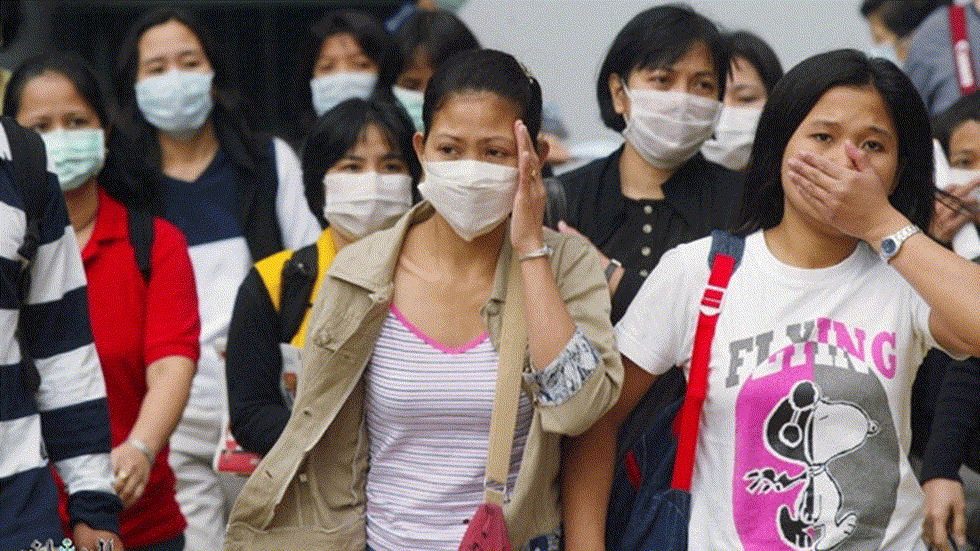 Sinh viên Trung Quốc được nghỉ Tết kéo dài để tránh lây lan virus corona. (Ảnh: Reuters).